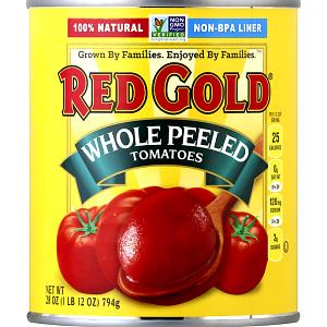1 (120 g) Diced Tomatoes