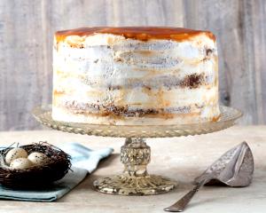 1/15 cake (105 g) Pudding Cake Tray