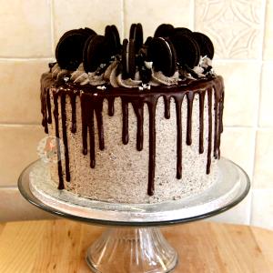 1/15 cake (75 g) Oreo Ice Cream Cake