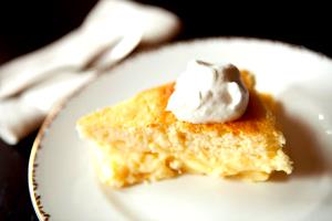 1/16 cake (78 g) Lemon Pudding Cake