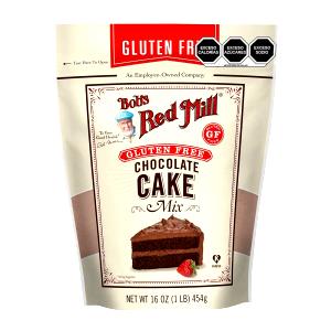 1/16 package (30 g) Gluten Free Chocolate Cake Mix
