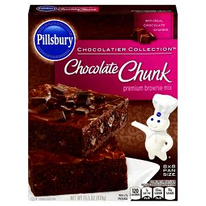 1/16 package (31 g) Chocolate Lover