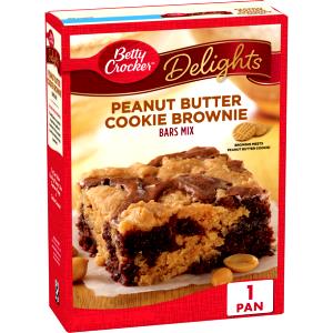 1/16 package (35 g) Ultimate Bars Mix Cookie Brownie