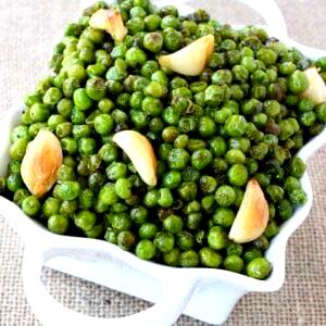 1 17 Oz Can Yields Cooked Green Peas (from Canned, Fat Not Added in Cooking)