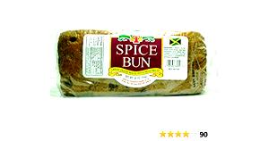 1/18 loaf (1.9 oz) Jamaican Easter Bun