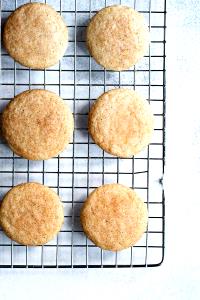1 2-1/4" Dia (include Snickerdoodles) Butter or Sugar Cookie