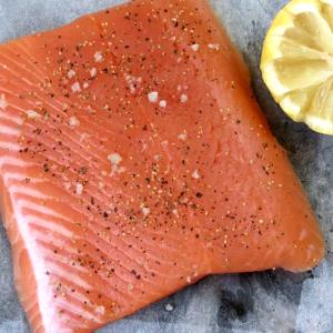 1/2-1 fillet (4 oz) Wild Caught Pink Salmon Fillets
