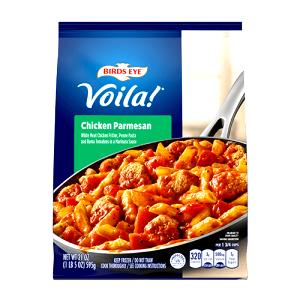 1 2/3 cup (256 g) Voila! Chicken Parmesan
