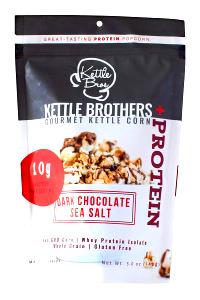 1 2/3 cups (28 g) Holidrizzle Dark Chocolatier Sea Salt Kettle Corn