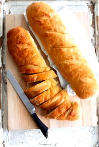 1 2/3" slice (57 g) French Bread