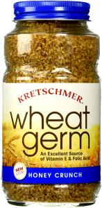 1 2/3 Tbsp Kretschmer Honey Crunch Wheat Germ