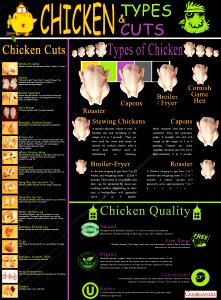 1/2 Back, Bone And Skin Removed Chicken Back Meat (Broilers or Fryers, Stewed, Cooked)