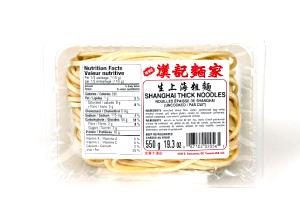 1/2 bag (255 g) Shanghai Noodles & Grilled Chicken