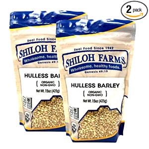 1/2 bag (40 g) Fine Barley