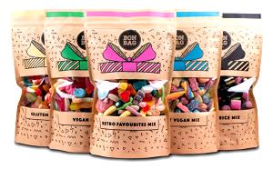 1/2 Bag Milk Chocolate Candies Susan Komen Blend Tear N Share