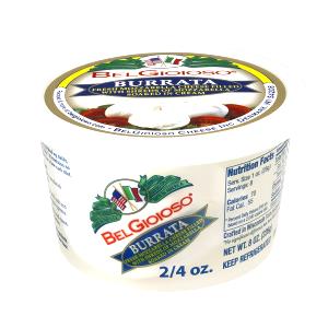 1/2 ball (63 g) Burrata