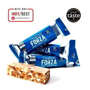 1/2 bar (34 g) Almond Agave Energy Bar