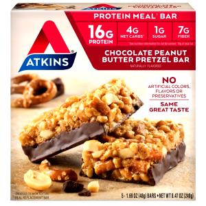 1/2 bar (35 g) Milk Chocolate Peanut Butter Pretzel Truffle Bar