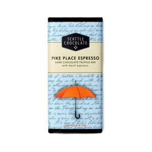 1/2 bar (35 g) Pike Place Espresso Dark Chocolate