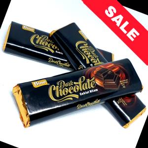 1/2 bar (40 g) Dark Chocolate