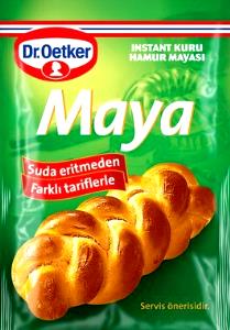 1/2 bar (40 g) Spicy Maya