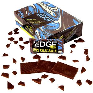 1/2 bar (41 g) Sugar Free Creamy Chocolate Candy Bar