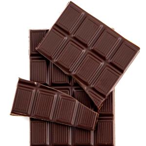 1/2 bar (43 g) Extra Dark Chocolate