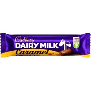 1/2 bar (45 g) Milk Chocolate Caramel Bar