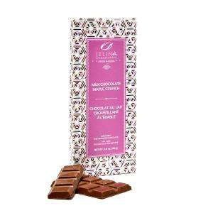 1/2 bar (50 g) Maple Crunch Milk Chocolate