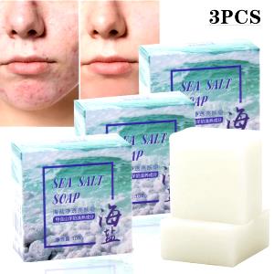 1/2 bar Sea Salt & Nibs