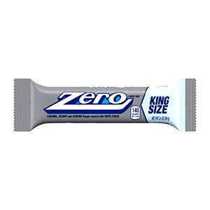 1/2 bar Zero Candy Bar (King Size)