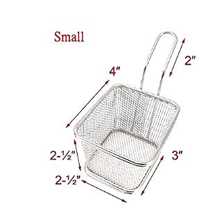 1/2 basket Chips (Basket)