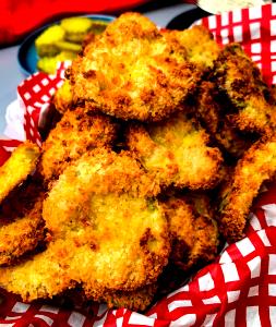 1/2 basket Fried Pickles