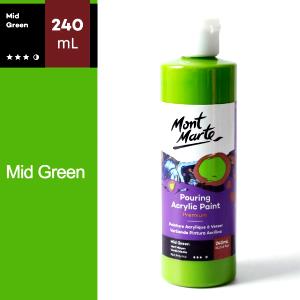 1/2 bottle (240 ml) Living Greens
