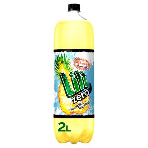 1/2 bottle (250 ml) Lilt Zero