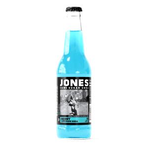 1/2 bottle (8 oz) Berry Lemonade
