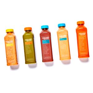 1/2 bottle (8 oz) Cacao Almond Smoothie