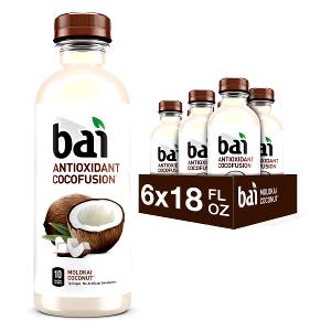 1/2 bottle (8 oz) Coconut Fusion