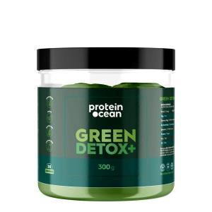 1/2 bottle (8 oz) Detox Greens