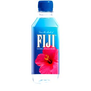 1/2 bottle (8 oz) Fiji