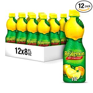 1/2 bottle (8 oz) Lemon Love