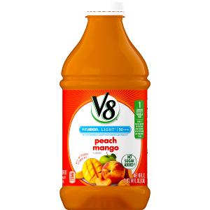 1/2 bottle (8 oz) Peach Mango