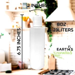 1/2 bottle (8 oz) Twelve Essentials