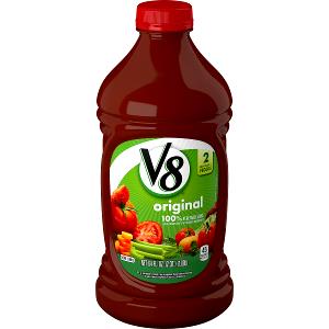 1/2 bottle (8 oz) Veg-Aholic