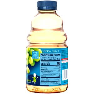 1/2 bottle (8 oz) Vitamin Juice