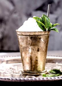 1/2 bottle (9 oz) Mint Julep