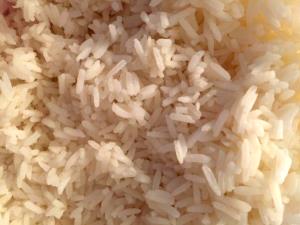 1/2 bowl (3.7 oz) Cooked White Jasmine Rice