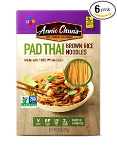 1/2 bowl (50 g) Pad Thai Rice Noodle Bowl