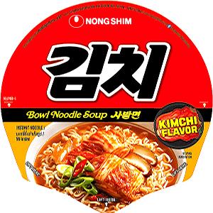 1/2 bowl (84 g) Korean Kimchi Soup Bowl