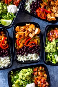 1/2 bowl Chicken Add-on